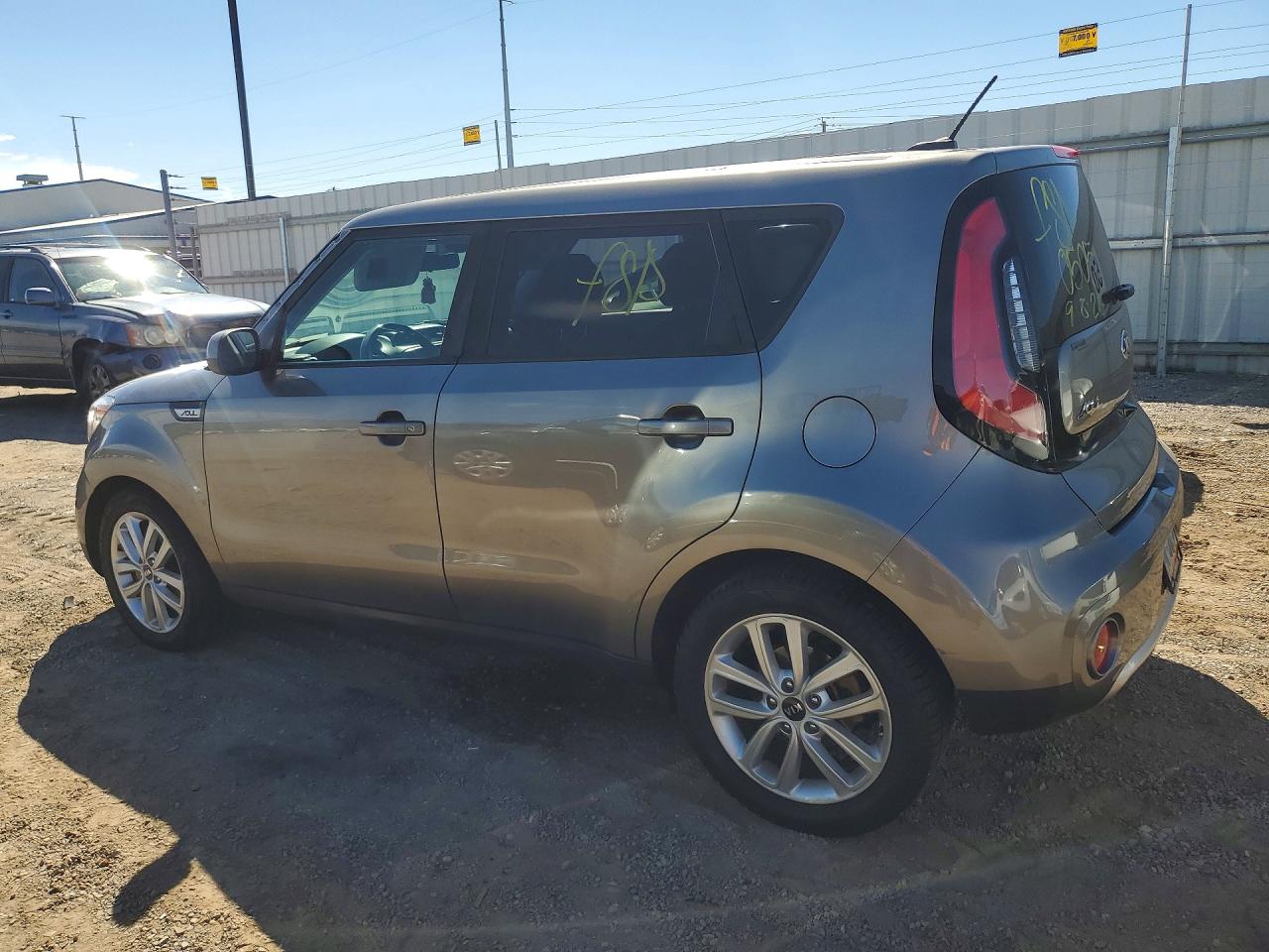 2018 KIA SOUL + — снимка 2
