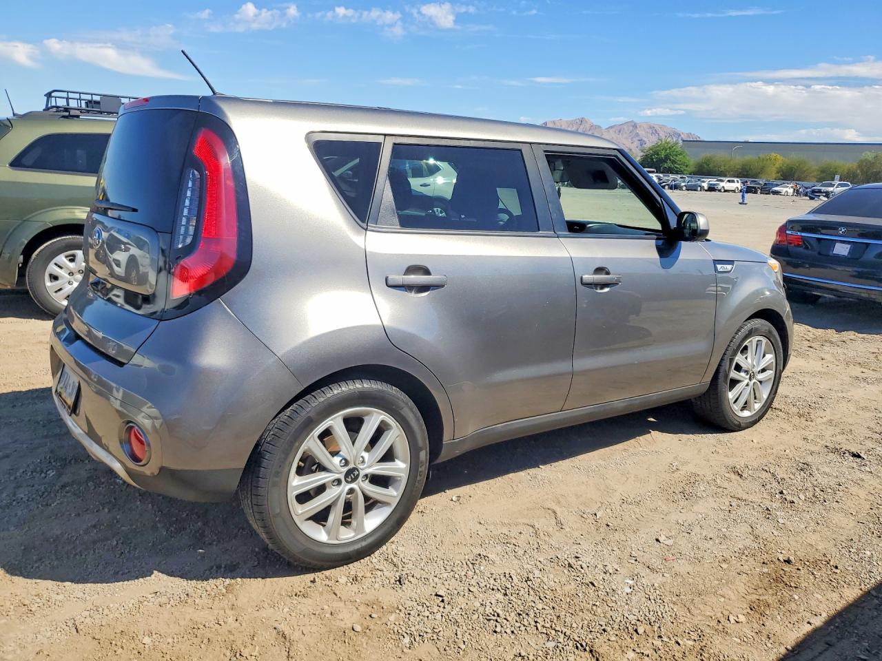 2018 KIA SOUL + — снимка 3