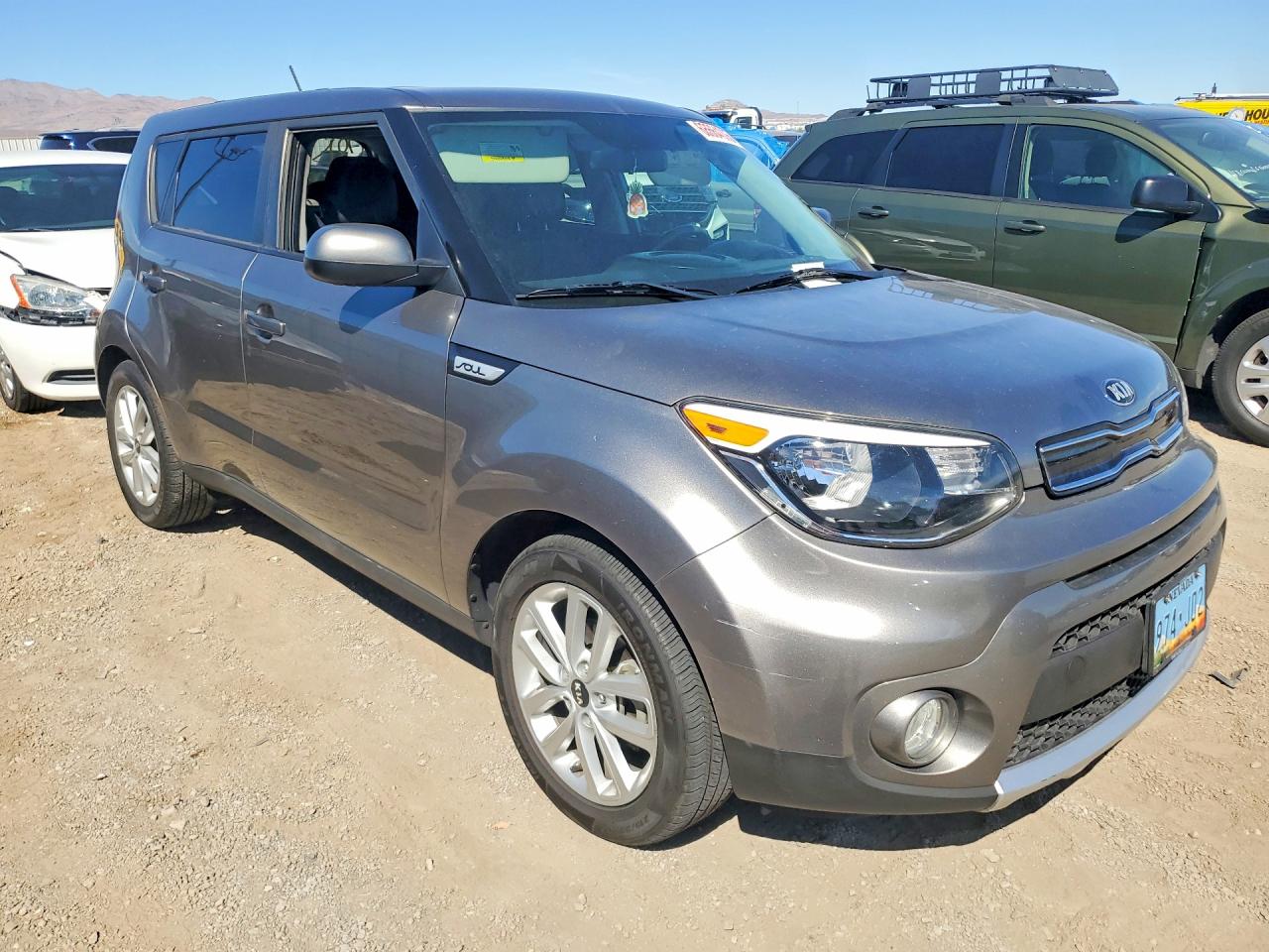 2018 KIA SOUL + — снимка 4