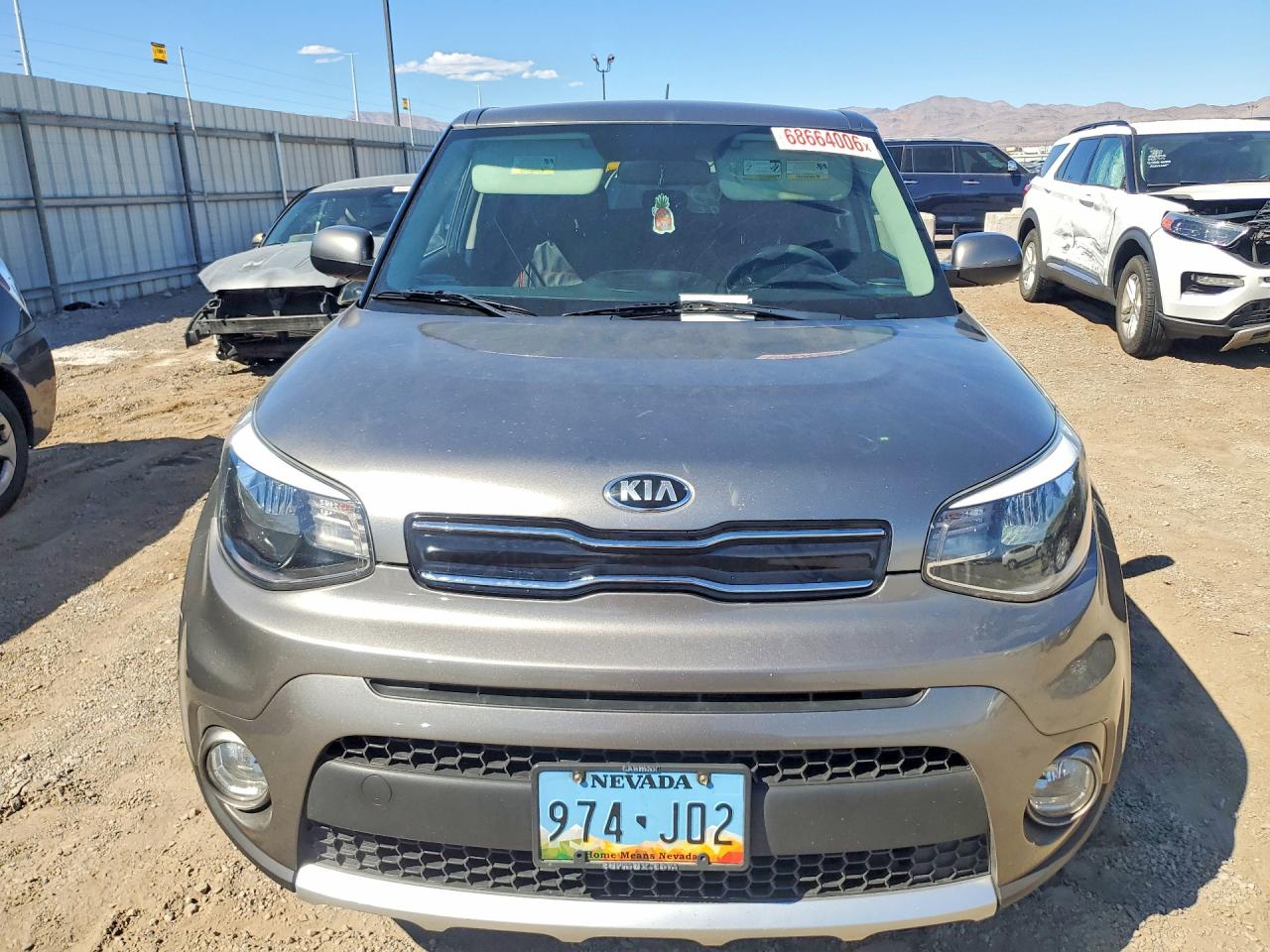2018 KIA SOUL + — снимка 5