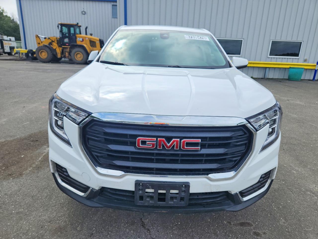 2024 GMC TERRAIN SLE — photo 5