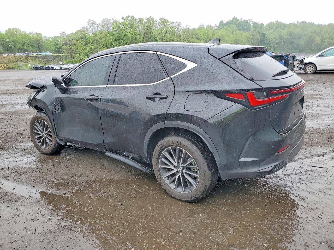 2025 LEXUS NX 350 PREMIUM — снимка 2