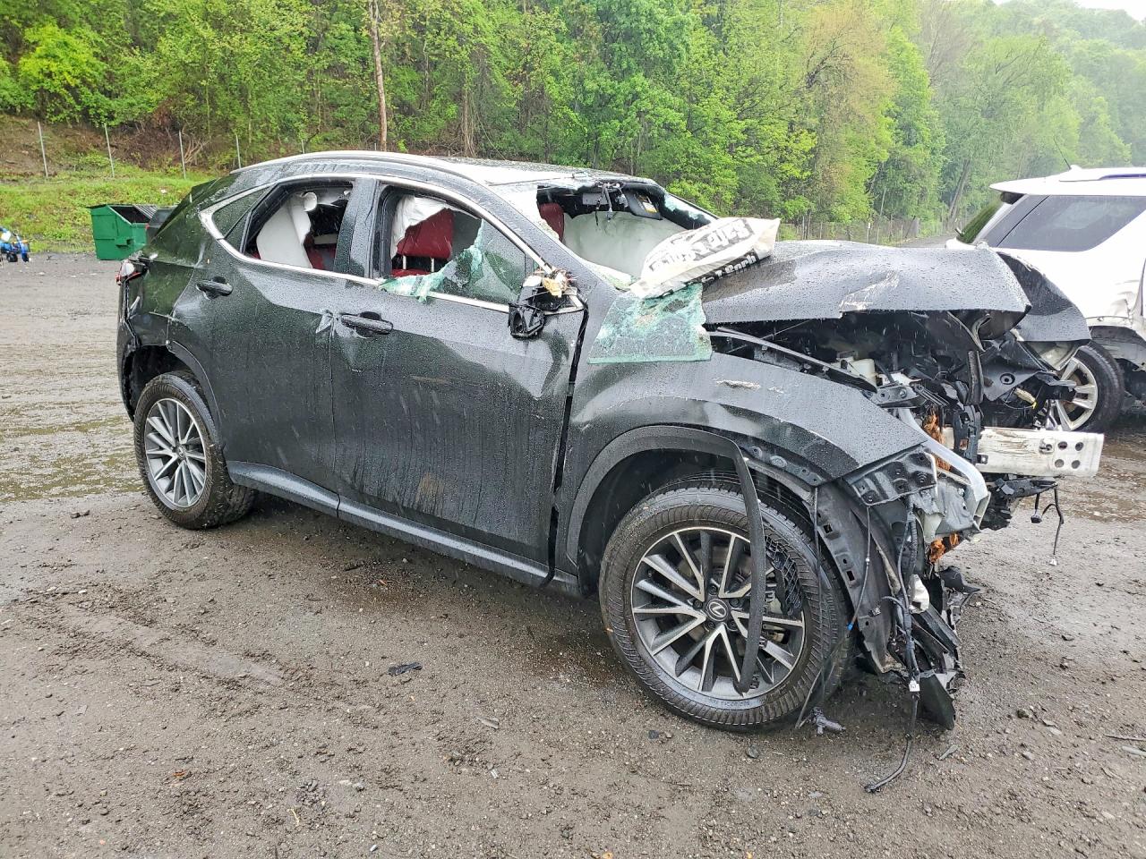 2025 LEXUS NX 350 PREMIUM — снимка 4