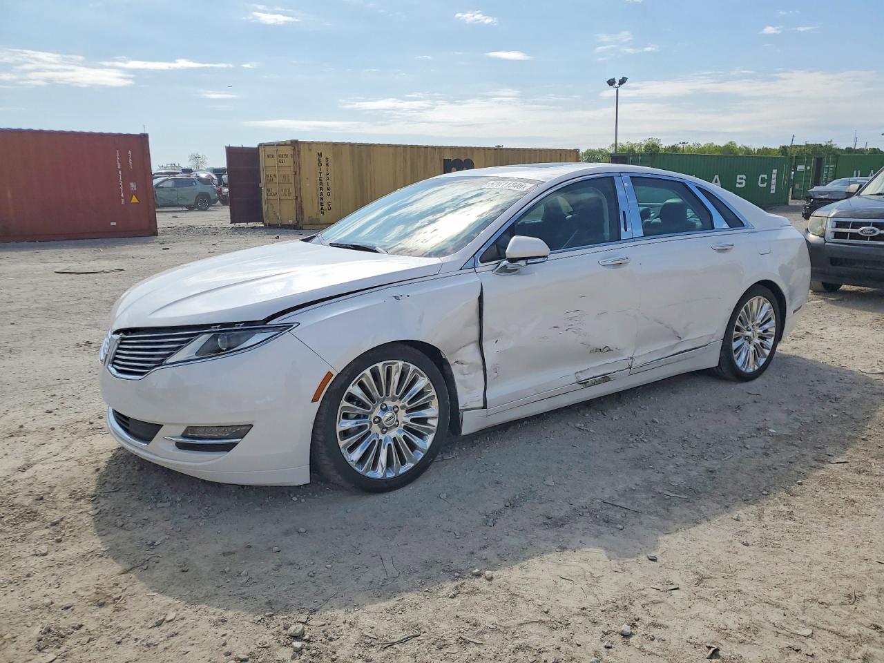 2016 LINCOLN MKZ