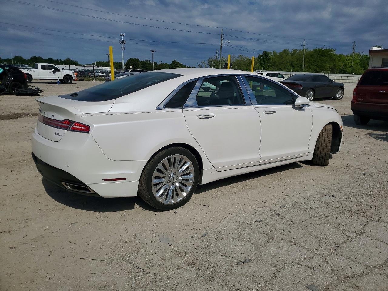 2016 LINCOLN MKZ — снимка 3
