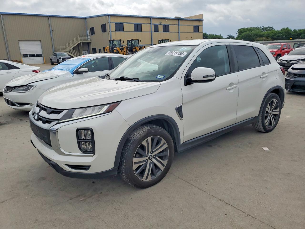 2020 MITSUBISHI OUTLANDER SPORT