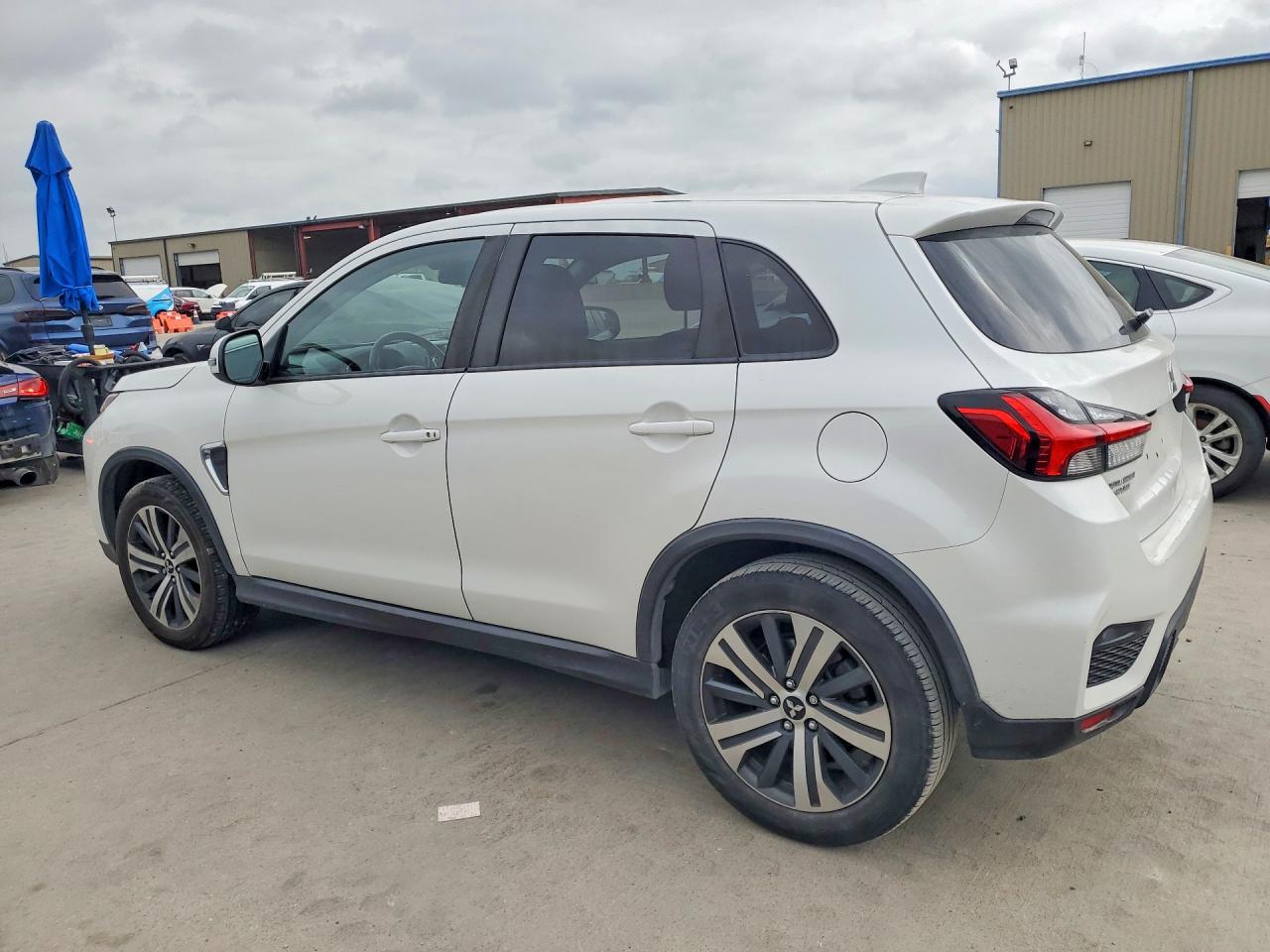 2020 MITSUBISHI OUTLANDER SPORT — снимка 2