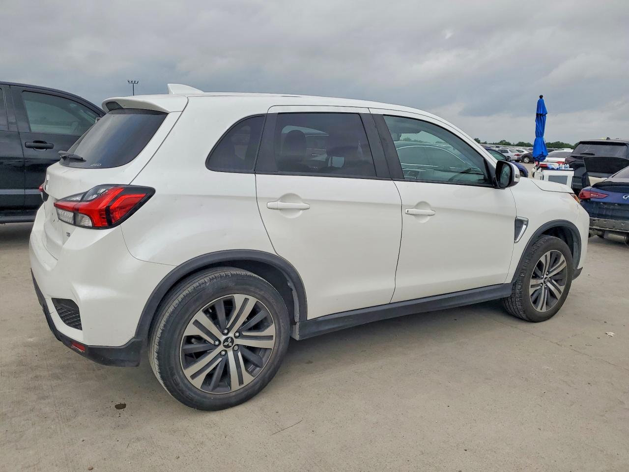 2020 MITSUBISHI OUTLANDER SPORT — снимка 3
