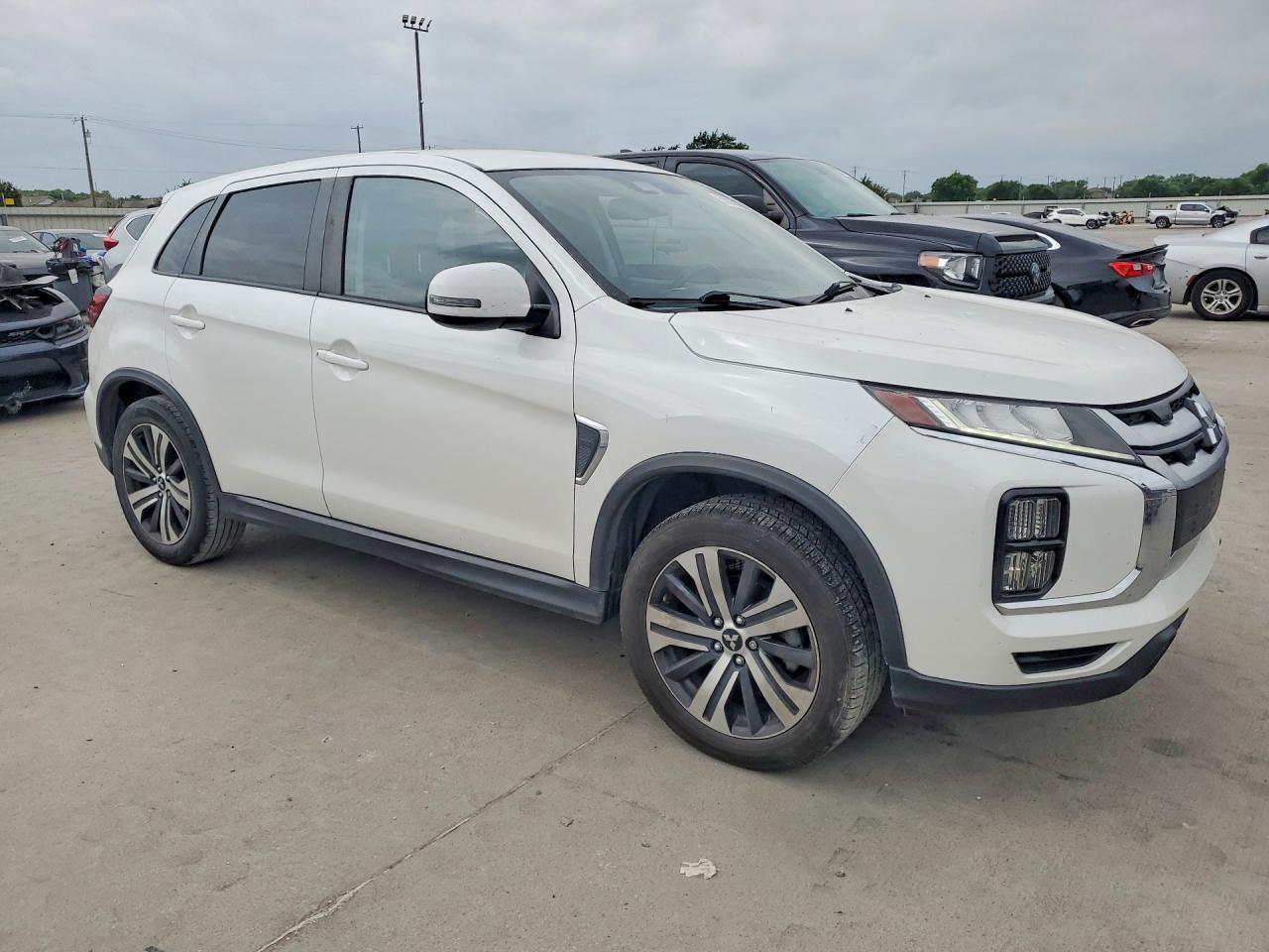2020 MITSUBISHI OUTLANDER SPORT — снимка 4