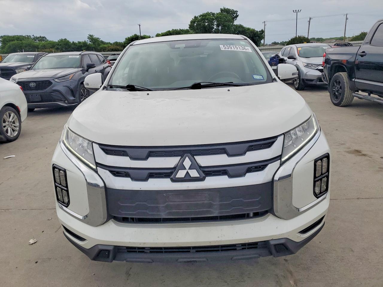 2020 MITSUBISHI OUTLANDER SPORT — снимка 5