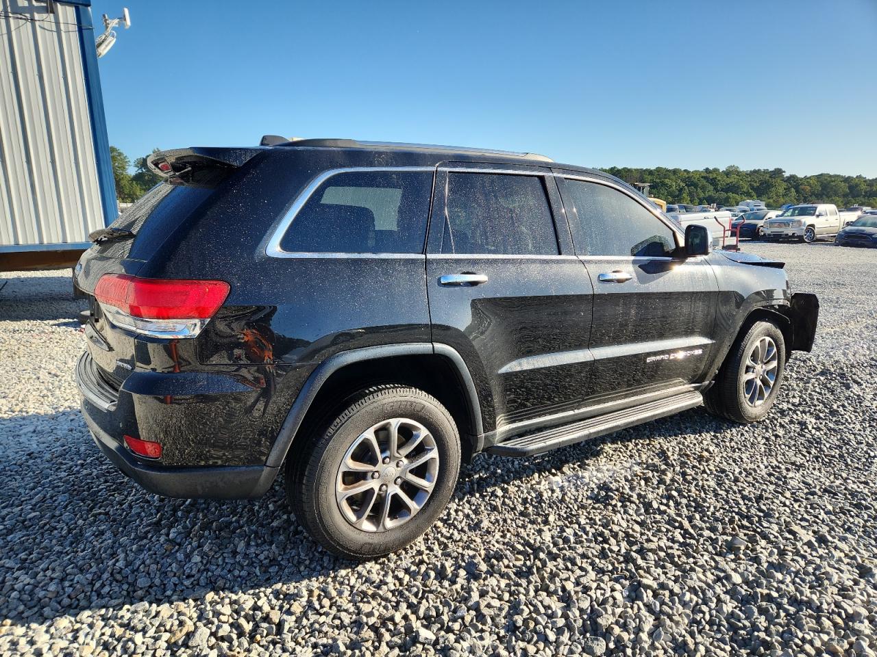 2015 JEEP GRAND CHEROKEE LIMITED — снимка 3