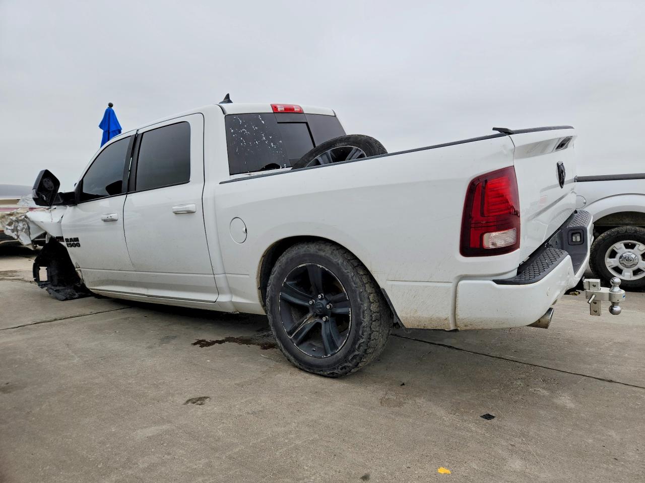 2018 RAM 1500 — снимка 2