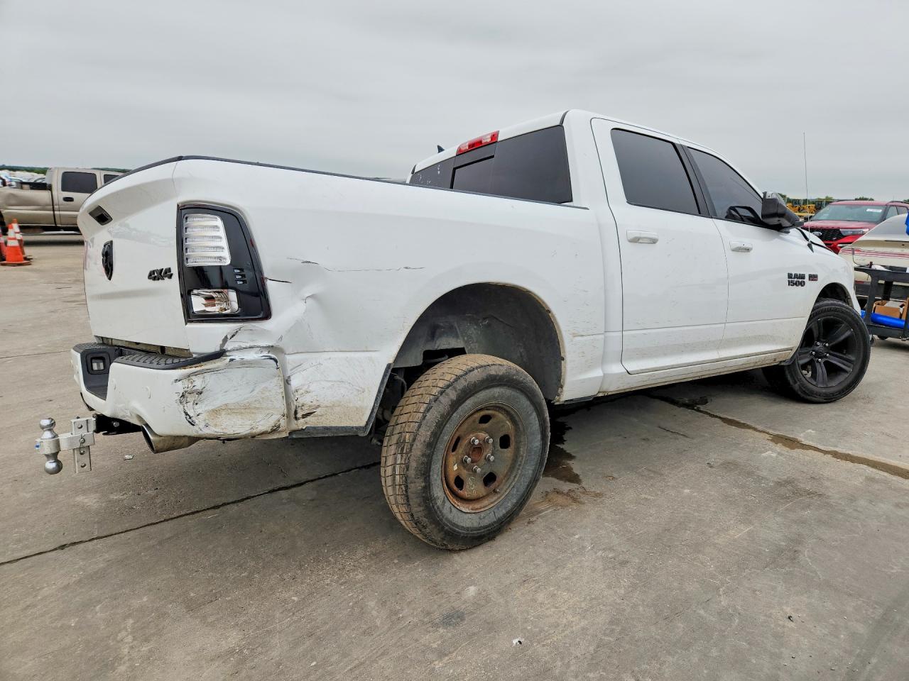 2018 RAM 1500 — снимка 3