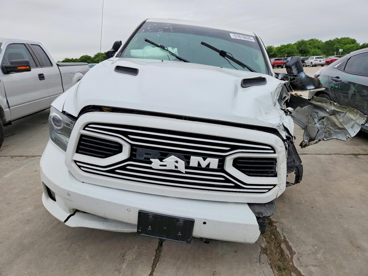 2018 RAM 1500 — снимка 5