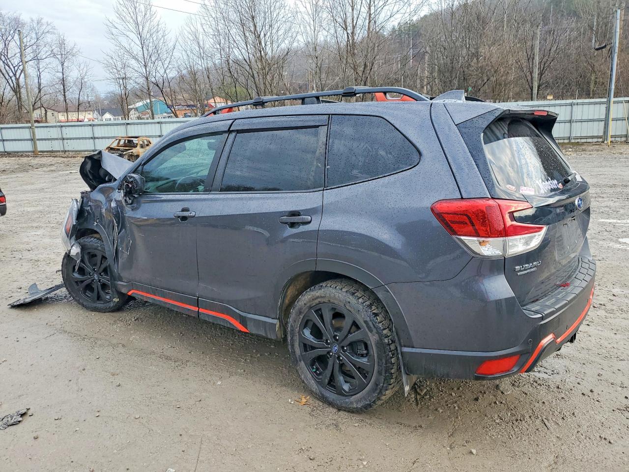 2022 SUBARU FORESTER SPORT — снимка 2
