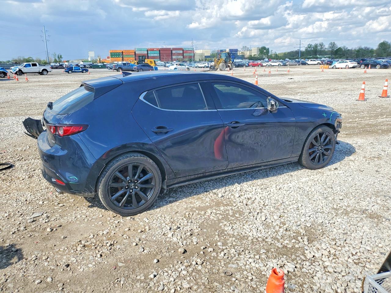 2019 MAZDA 3 PREFERRED PLUS — снимка 3