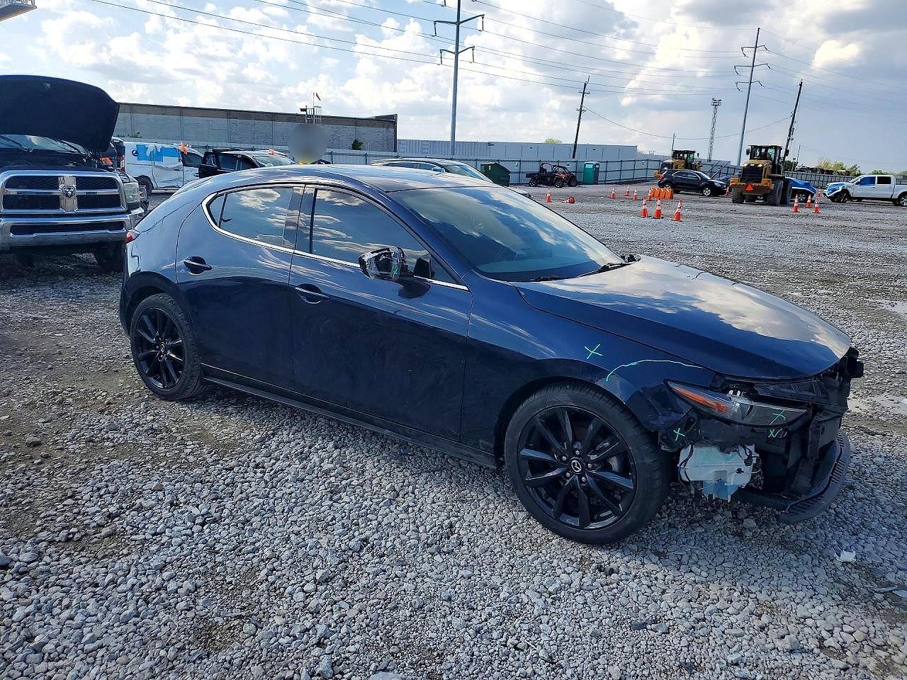2019 MAZDA 3 PREFERRED PLUS — снимка 4