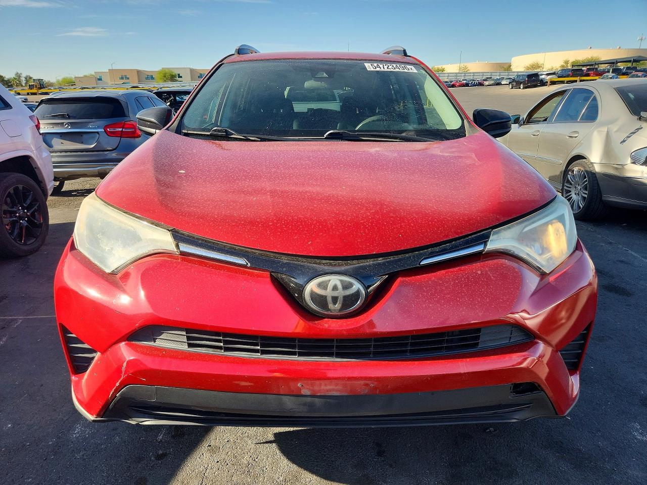 2017 TOYOTA RAV4 LE — снимка 5
