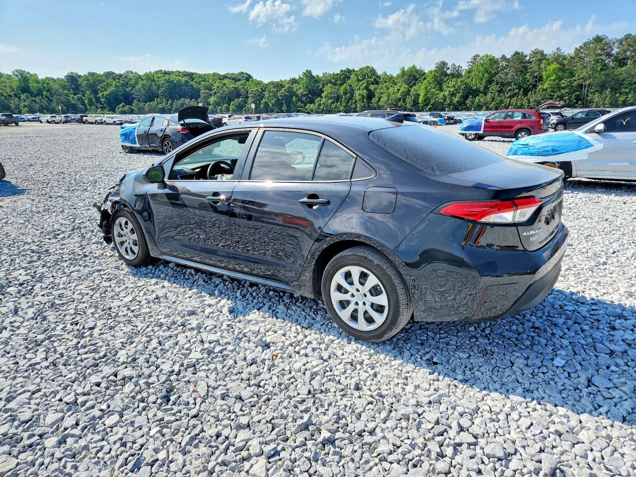 2026 TOYOTA COROLLA LE — снимка 2