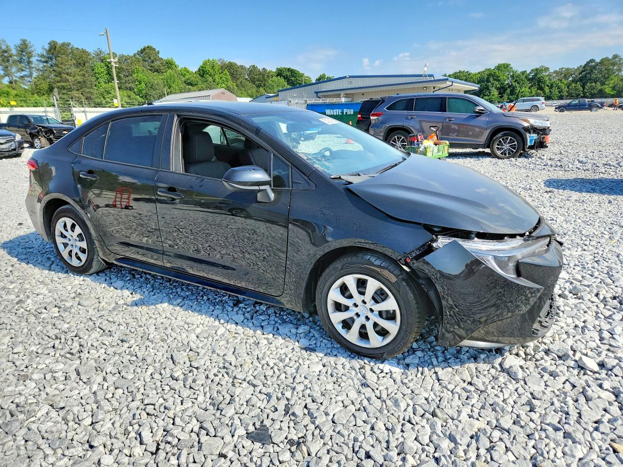 2026 TOYOTA COROLLA LE — снимка 4