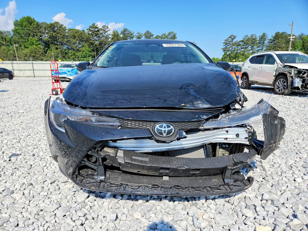 2026 TOYOTA COROLLA LE — снимка 5