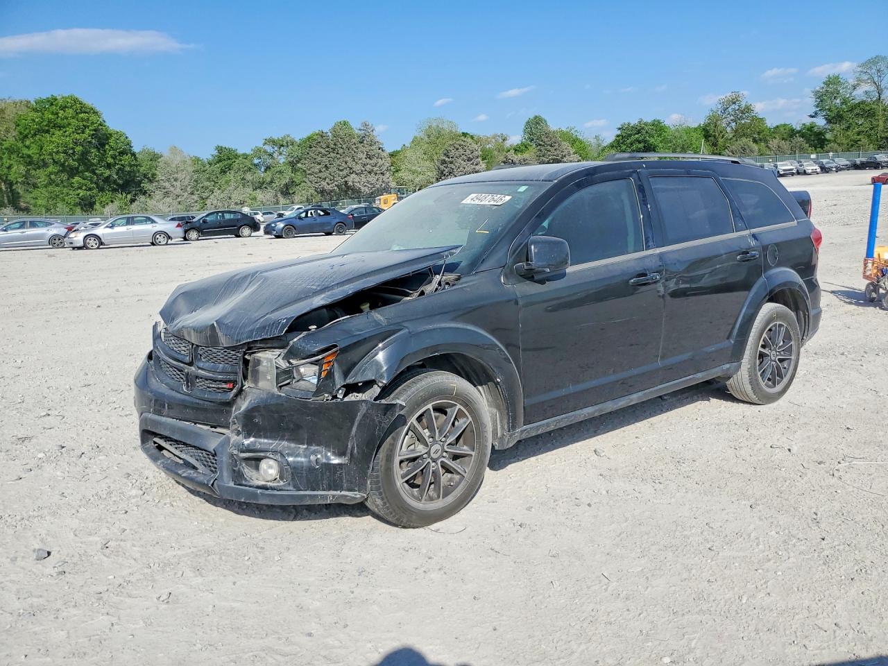 2019 DODGE JOURNEY SE