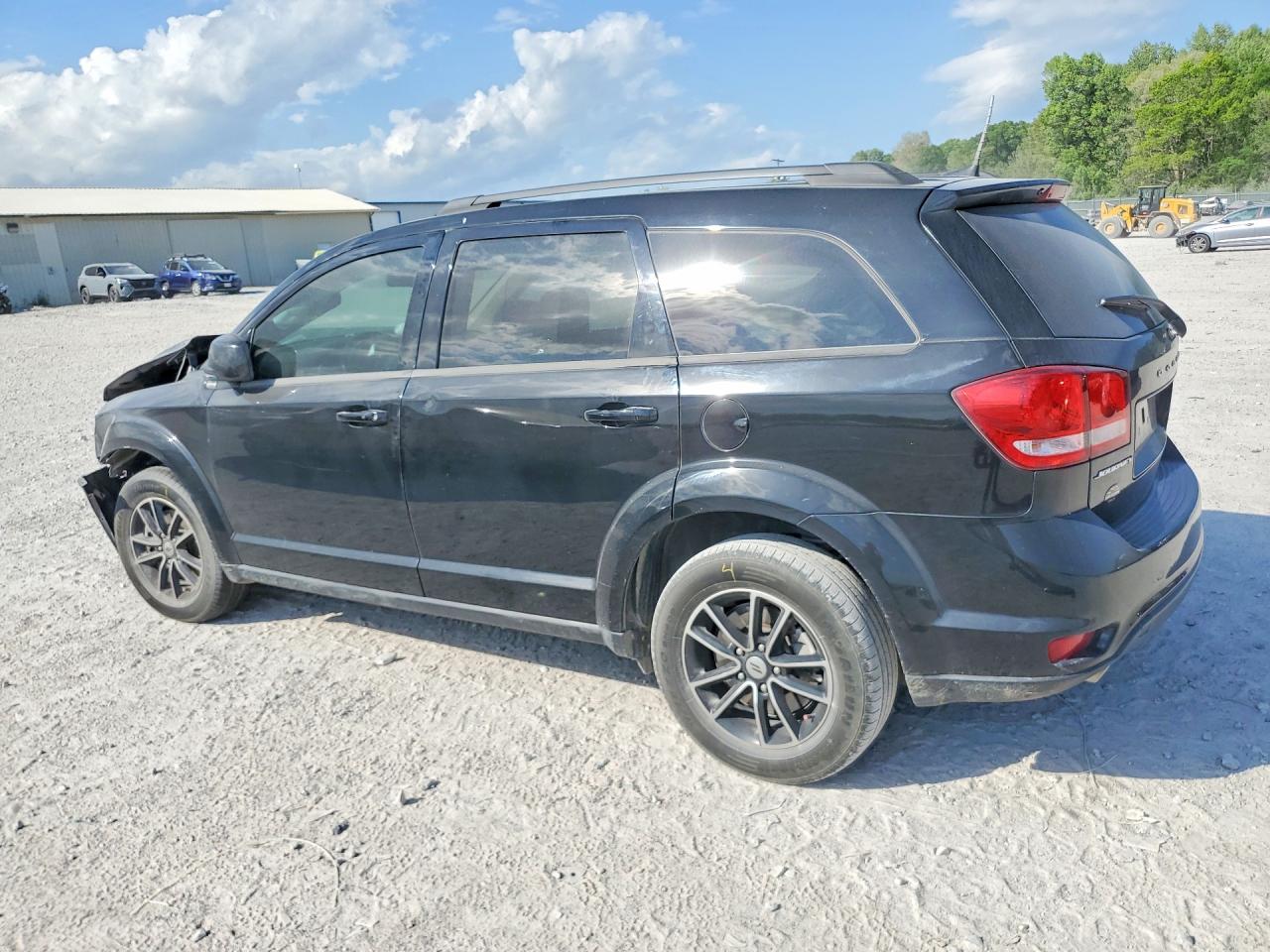 2019 DODGE JOURNEY SE — снимка 2