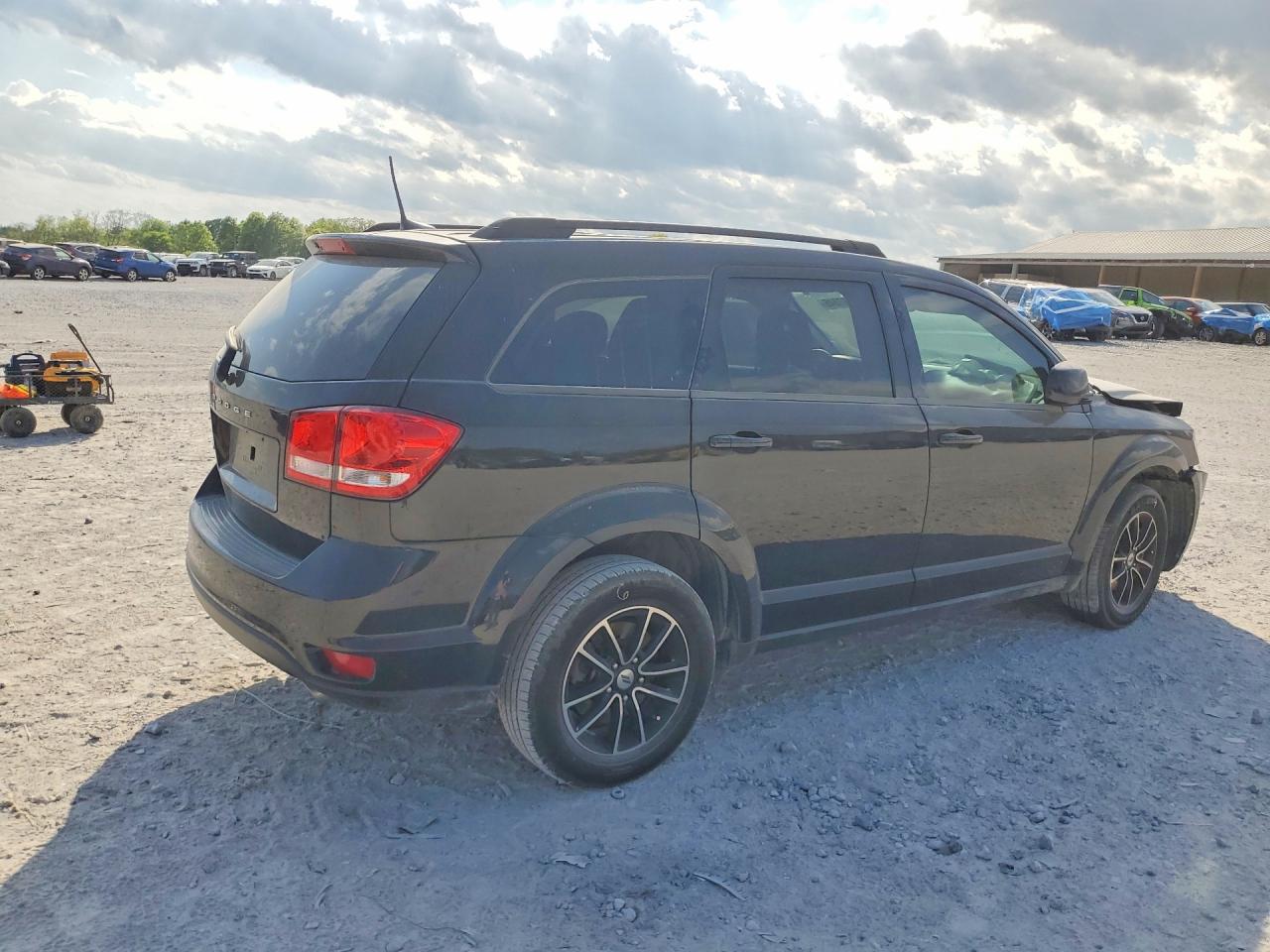 2019 DODGE JOURNEY SE — снимка 3