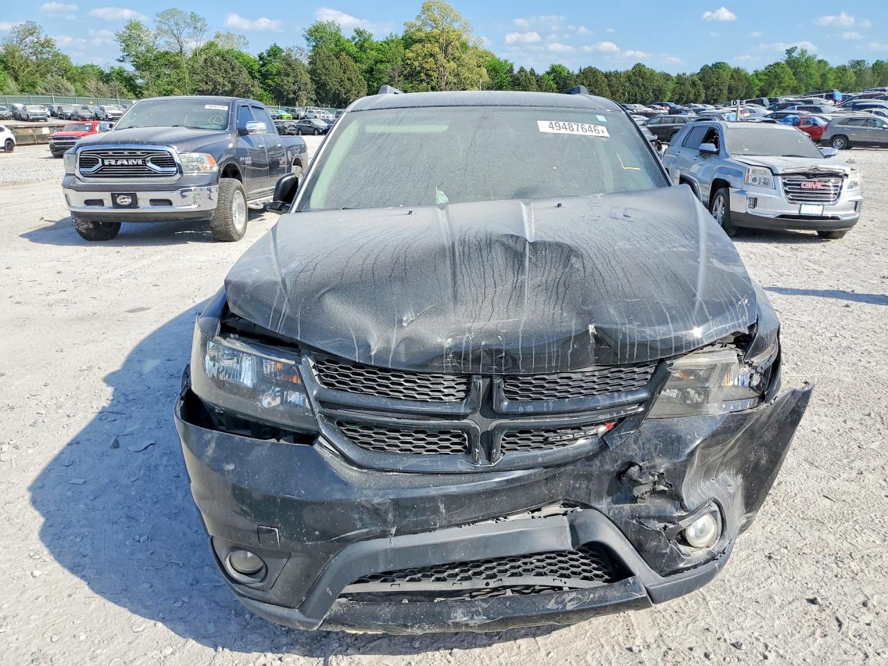 2019 DODGE JOURNEY SE — снимка 5