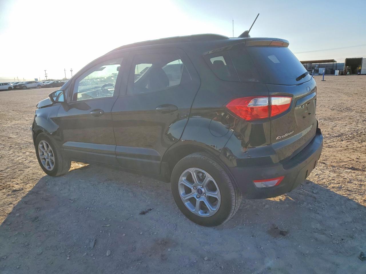 2021 FORD ECOSPORT SE — снимка 2