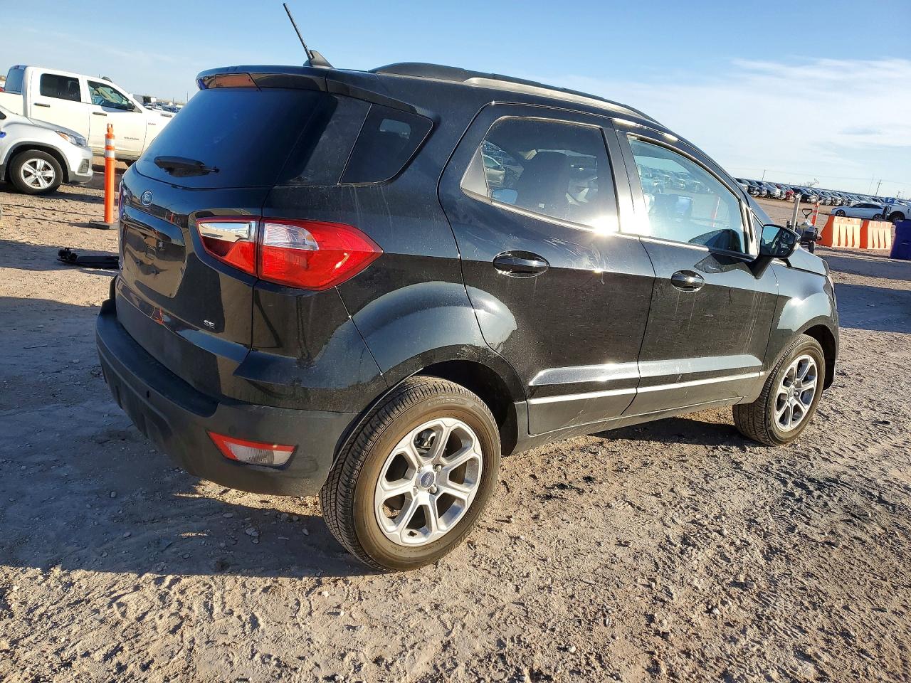 2021 FORD ECOSPORT SE — снимка 3