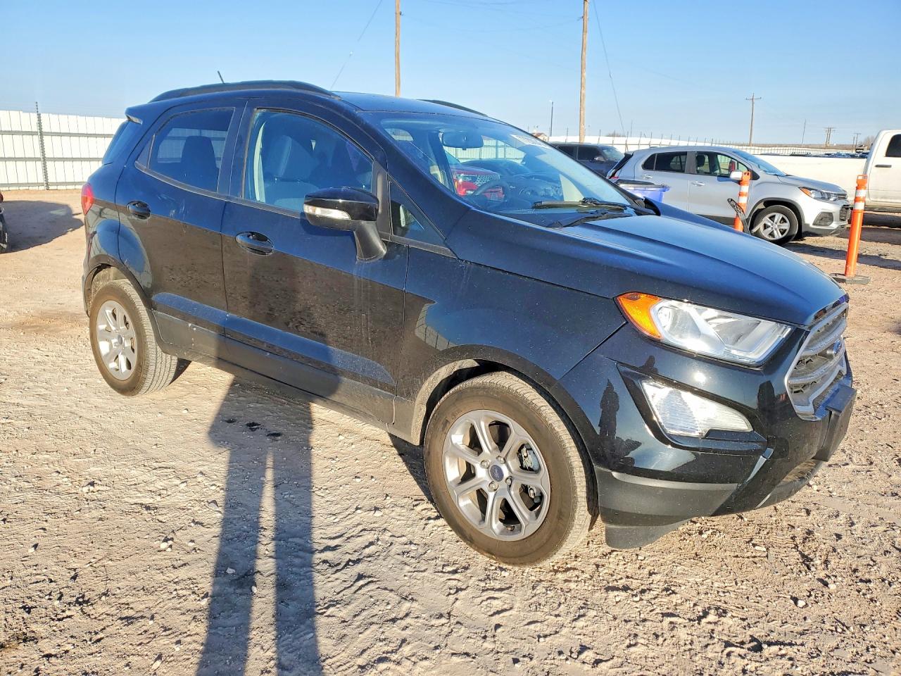 2021 FORD ECOSPORT SE — снимка 4