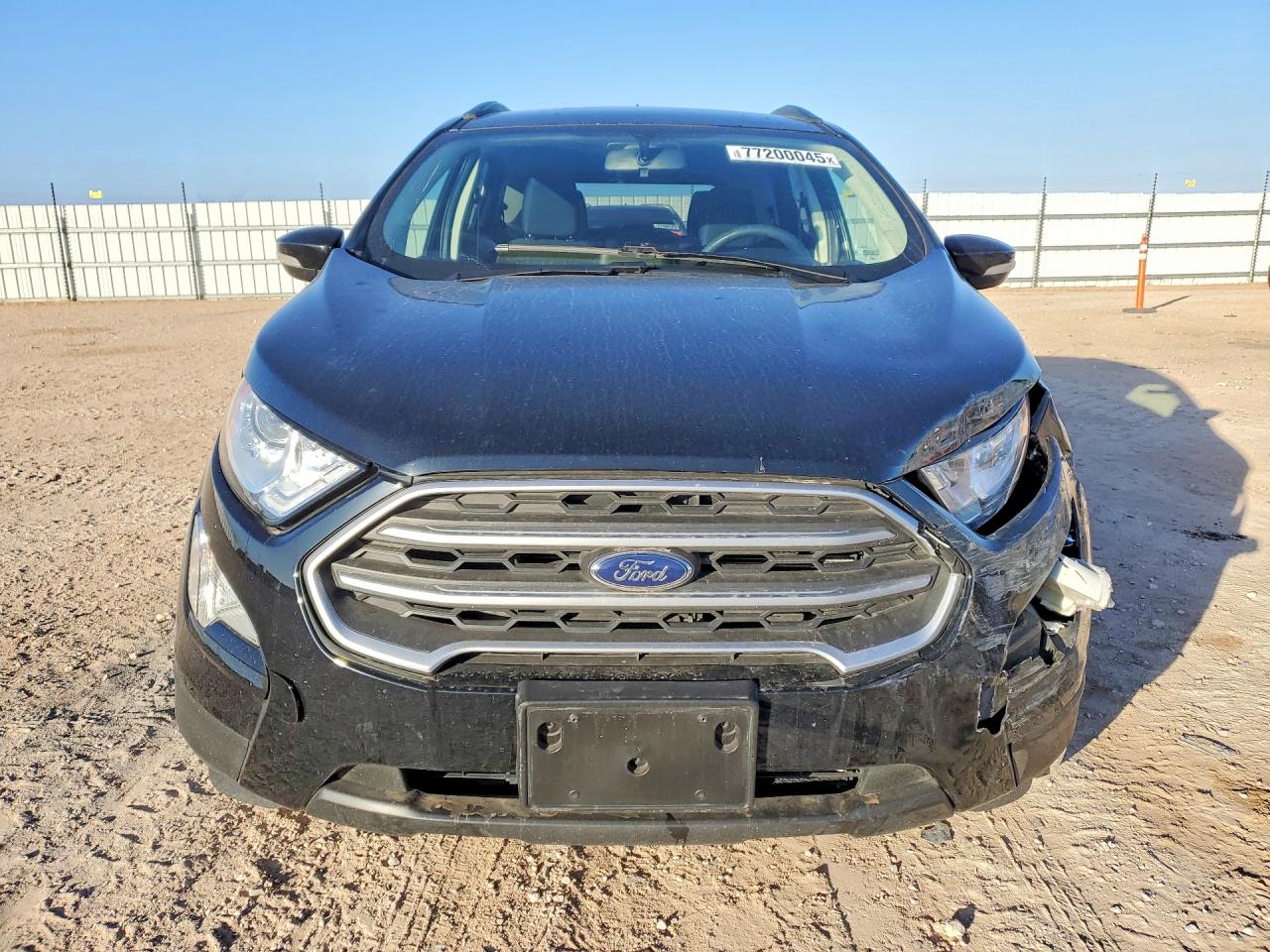 2021 FORD ECOSPORT SE — снимка 5