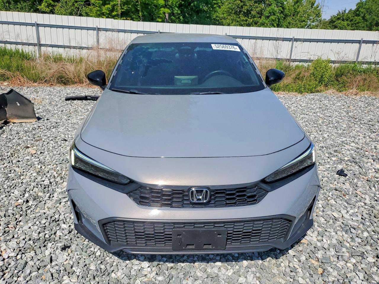 2025 HONDA CIVIC SPORT — снимка 5