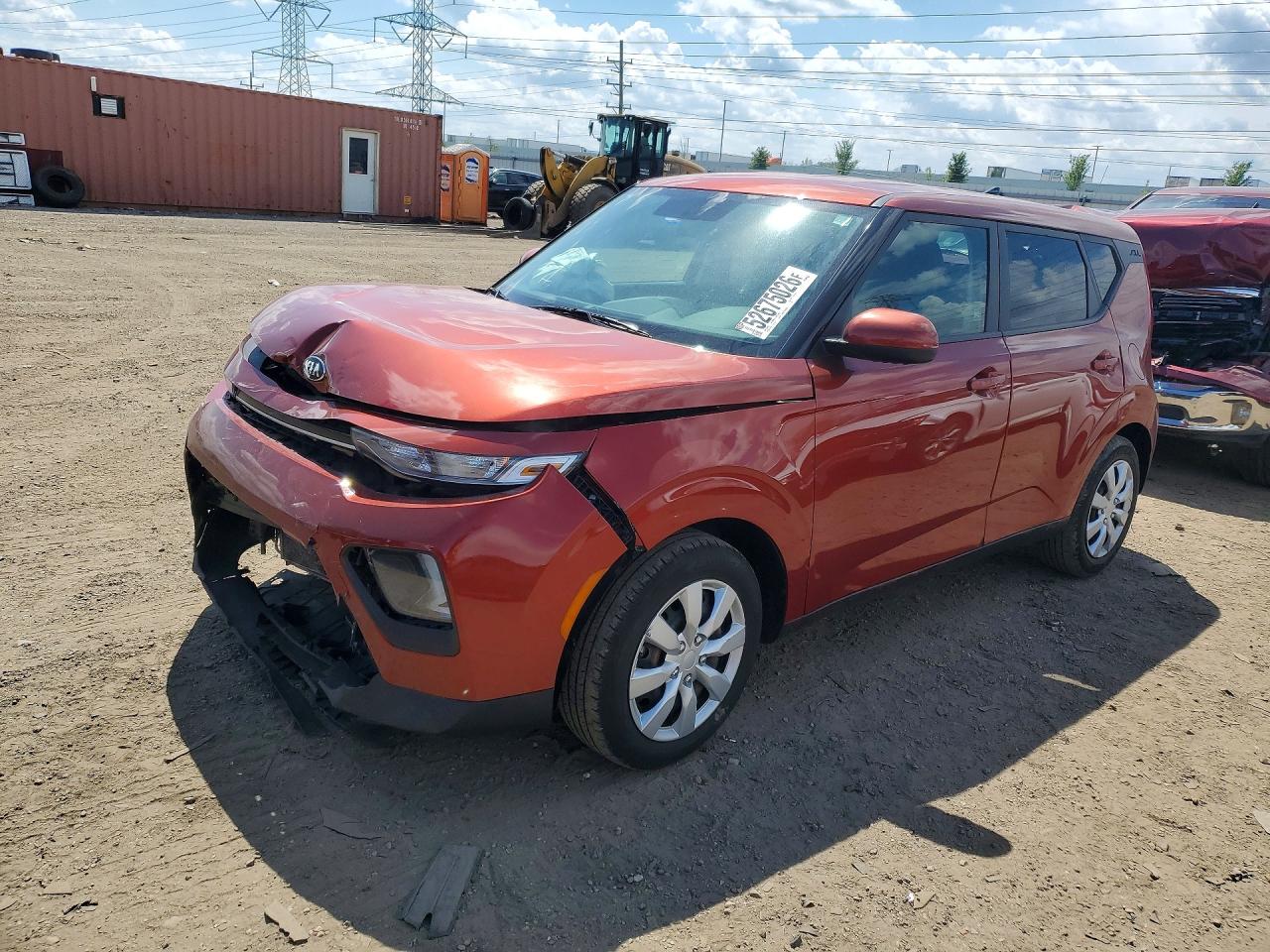 2020 KIA SOUL