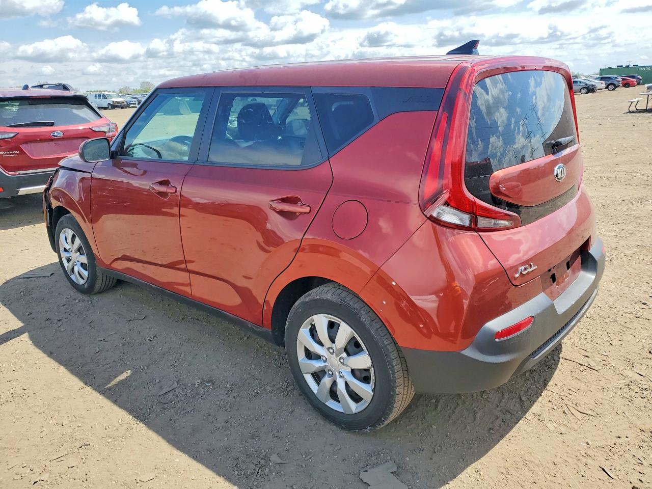 2020 KIA SOUL — снимка 2