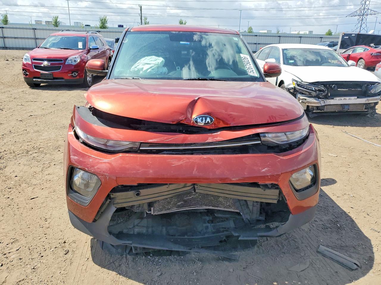 2020 KIA SOUL — снимка 5