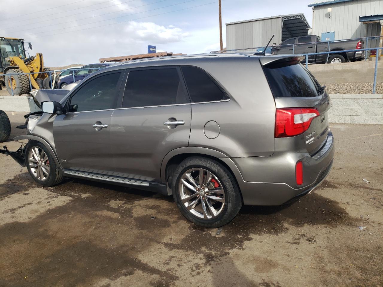 2015 KIA SORENTO SX — снимка 2