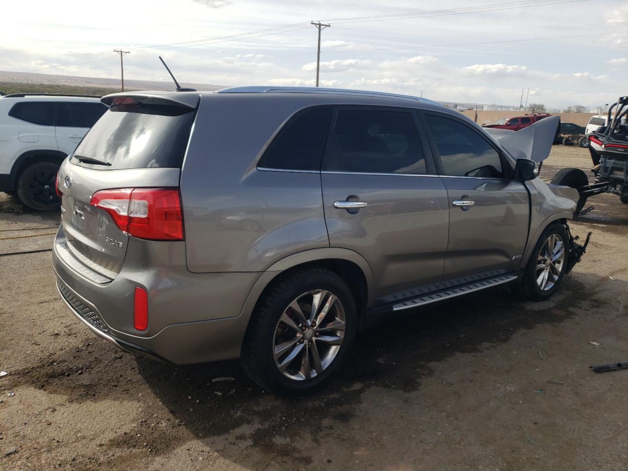 2015 KIA SORENTO SX — снимка 3