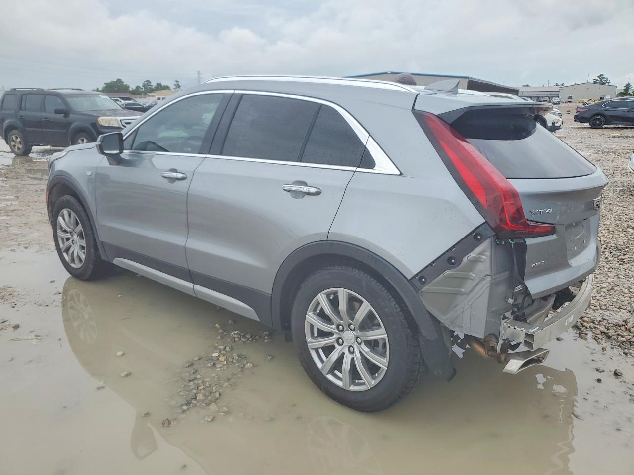 2023 CADILLAC XT4 PREMIUM LUXURY — снимка 2