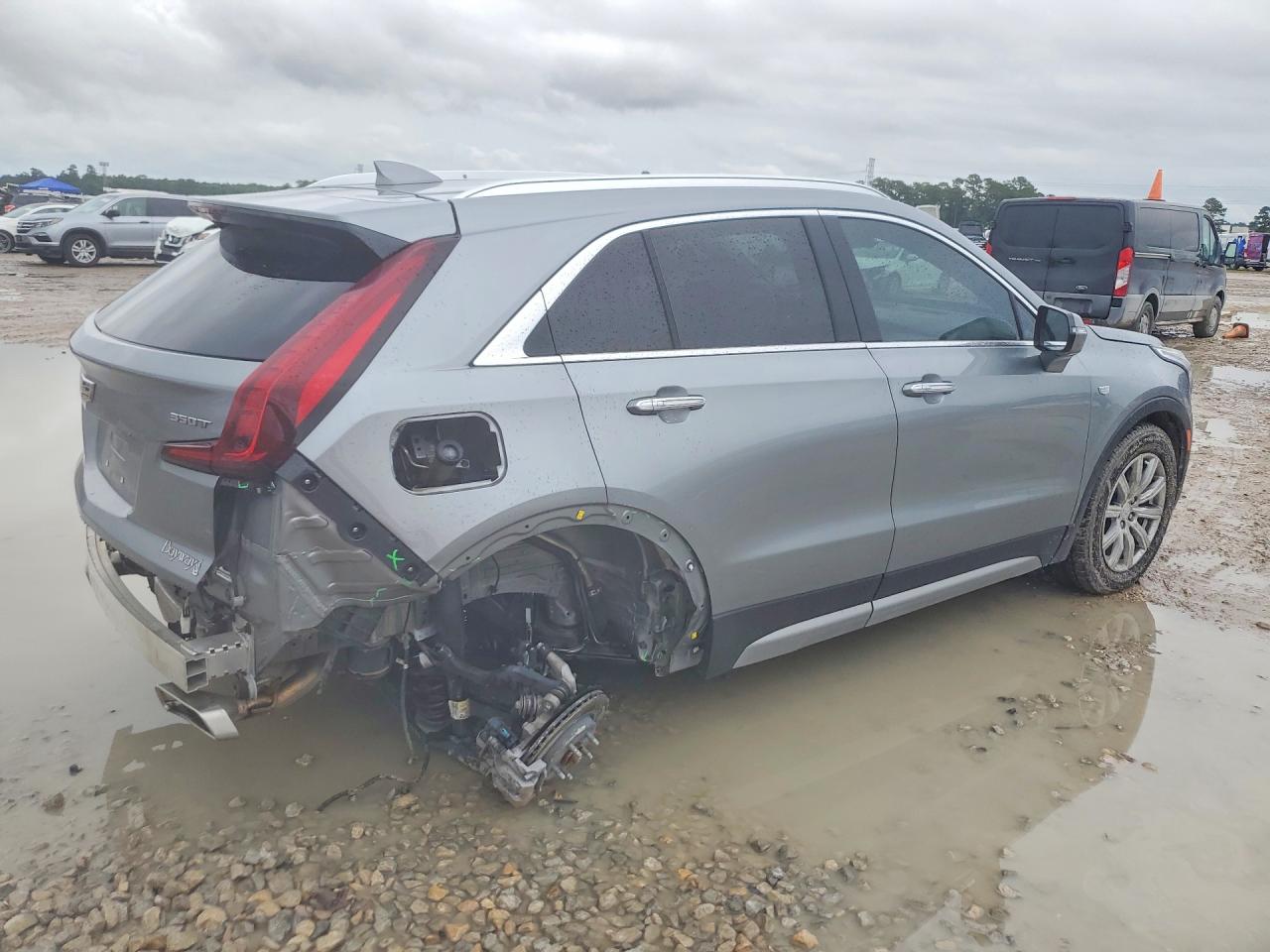 2023 CADILLAC XT4 PREMIUM LUXURY — снимка 3