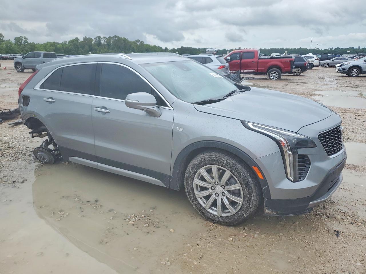 2023 CADILLAC XT4 PREMIUM LUXURY — снимка 4