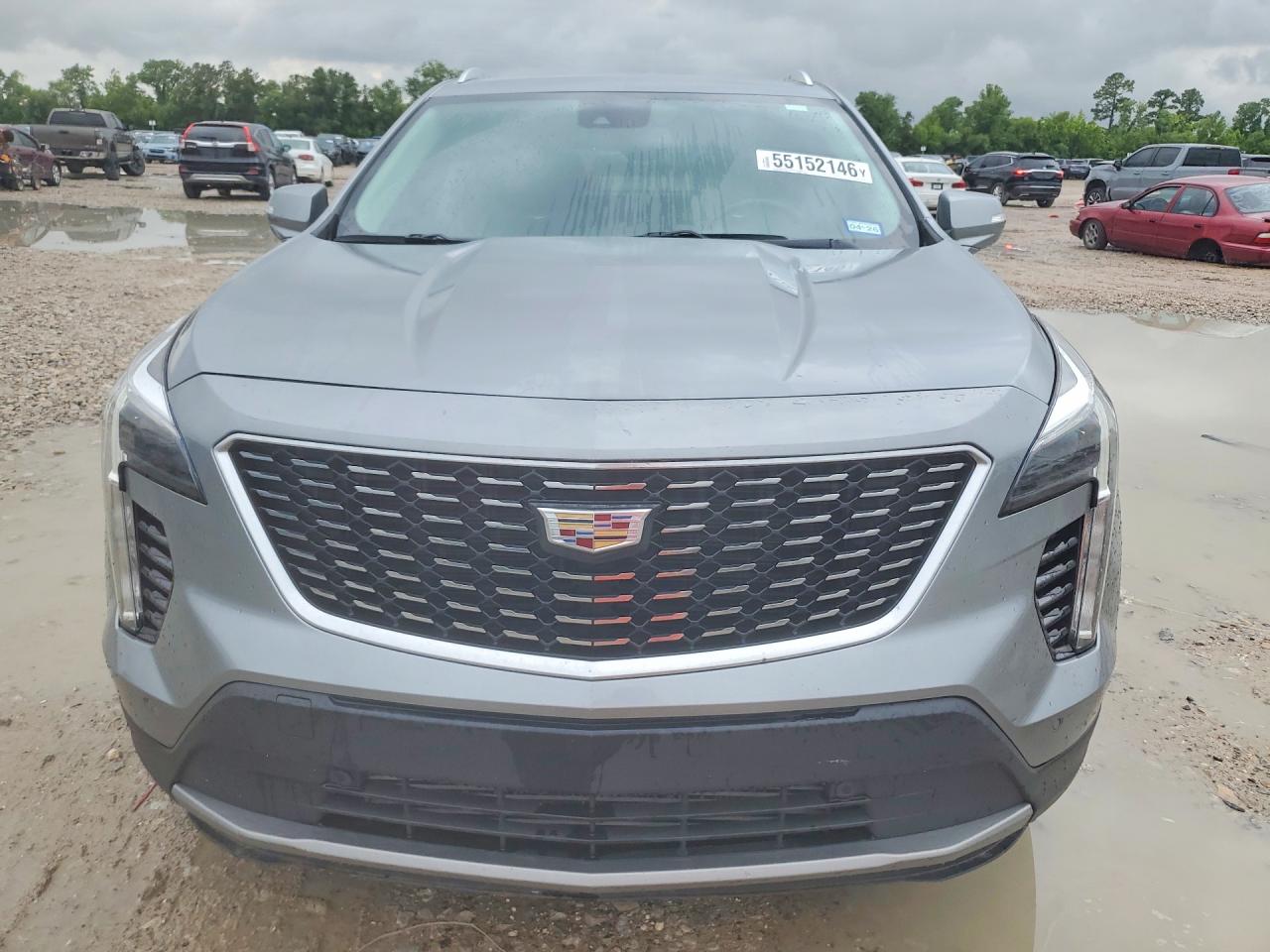 2023 CADILLAC XT4 PREMIUM LUXURY — снимка 5