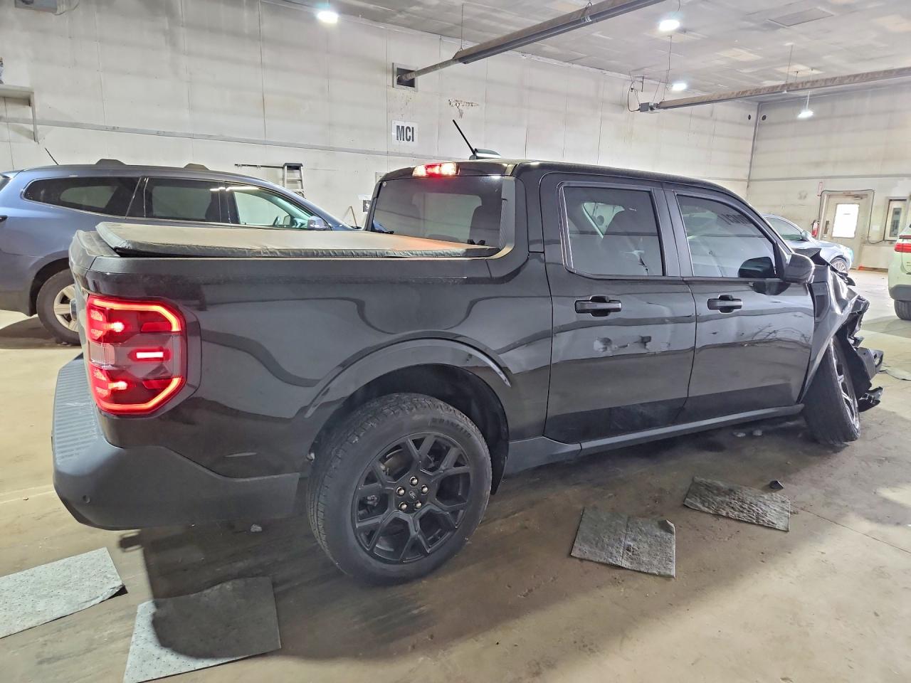 2025 FORD MAVERICK XLT — снимка 3