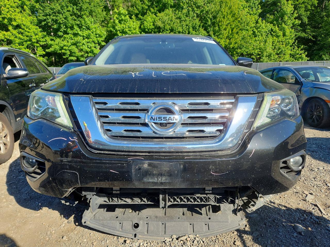 2020 NISSAN PATHFINDER PLATINUM — снимка 5