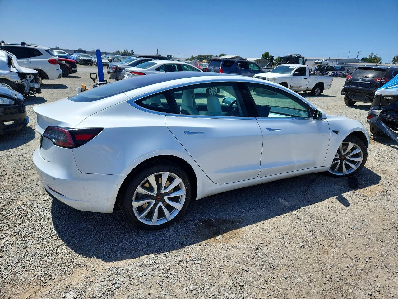 2018 TESLA MODEL 3 — снимка 3