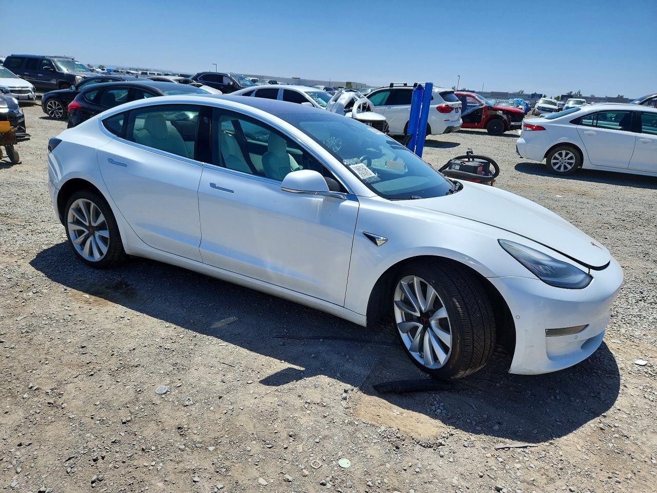 2018 TESLA MODEL 3 — снимка 4