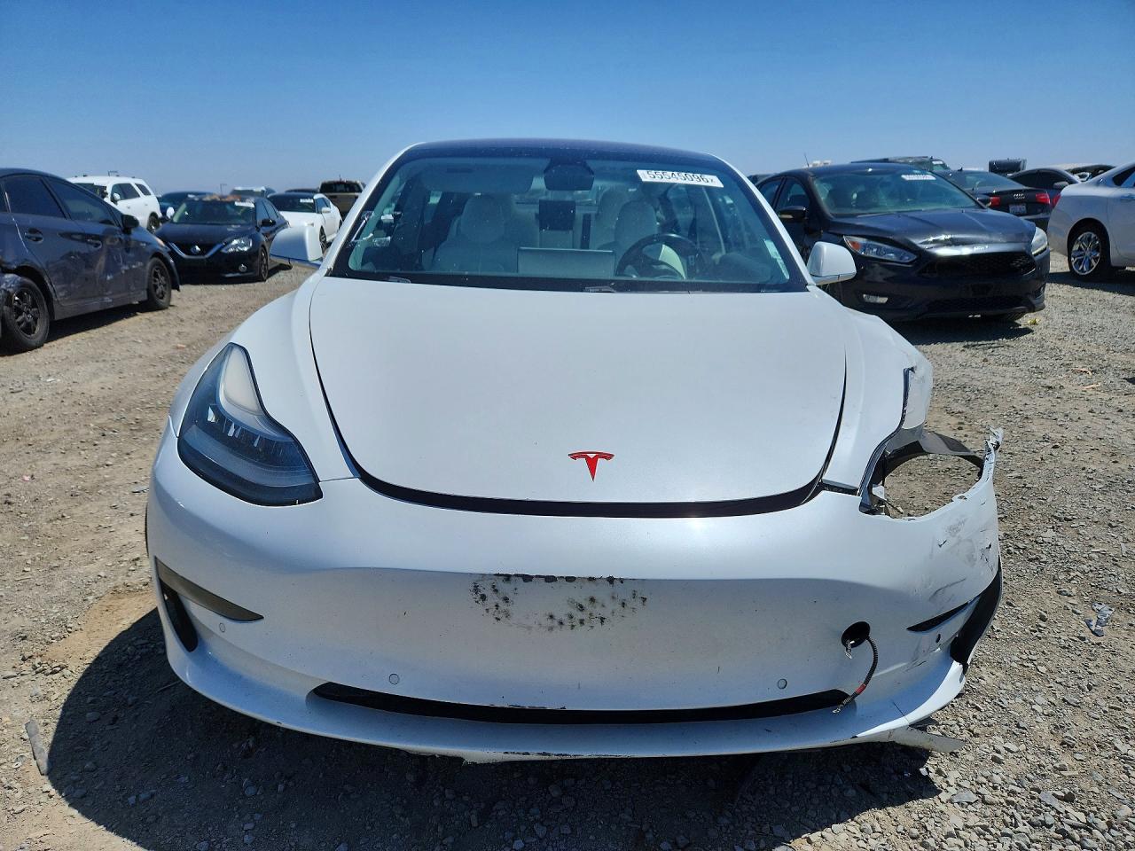 2018 TESLA MODEL 3 — снимка 5