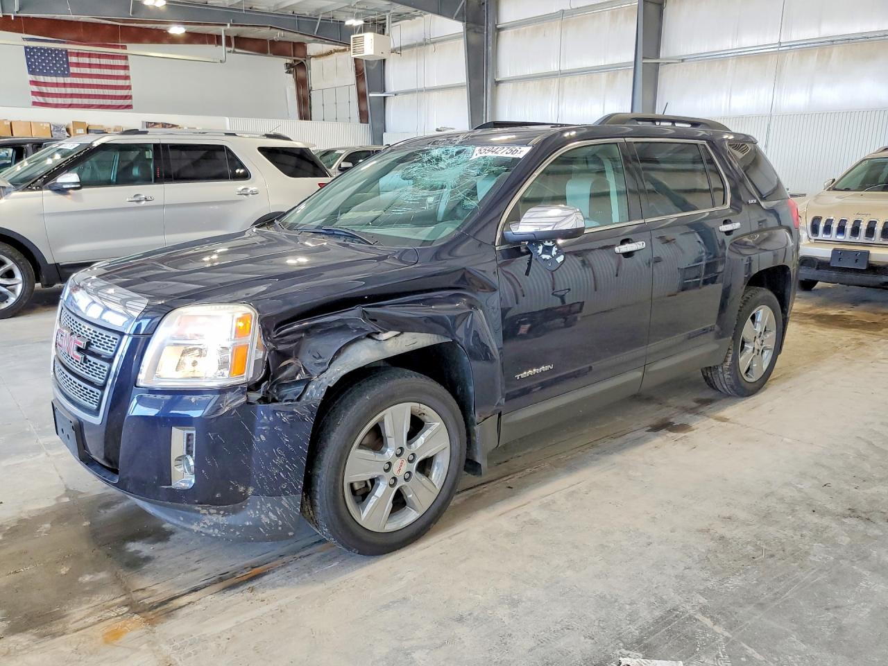 2015 GMC TERRAIN SLT