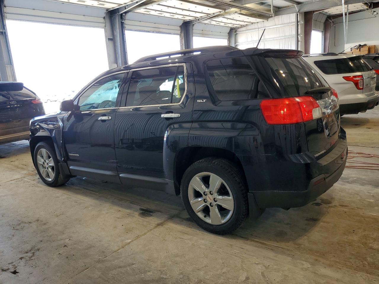 2015 GMC TERRAIN SLT — снимка 2